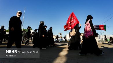 هشدار نسبت به مخاطرات پوستی زائران در گرمای عراق هشدار نسبت به مخاطرات پوستی زائران در گرمای عراق