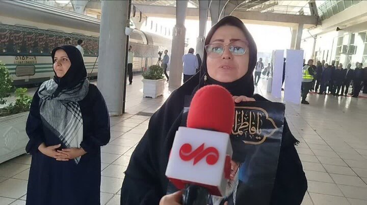 عشق به حسین(ع) مرز ندارد؛ زائران گیلانی در مسیر پیاده‌روی اربعین