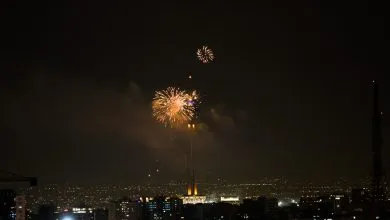 احتمال شنیدهشدن صداهای پیدرپی در اطراف میدان انقلاب احتمال شنیدهشدن صداهای پیدرپی در اطراف میدان انقلاب