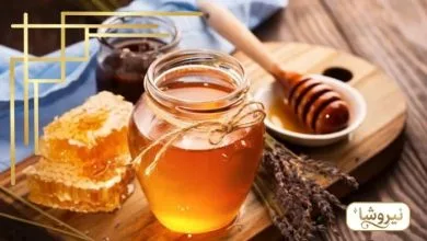 عسل طبیعی
