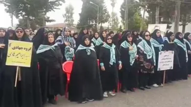 آغاز رزمایش جهادگران فاطمی در تنکابن آغاز رزمایش جهادگران فاطمی در تنکابن