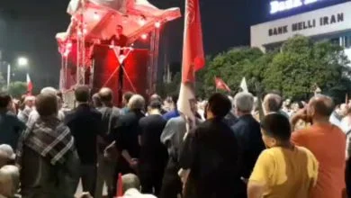 دویست‌ونهمین شب ایستادگی و مقاومت در مازندران