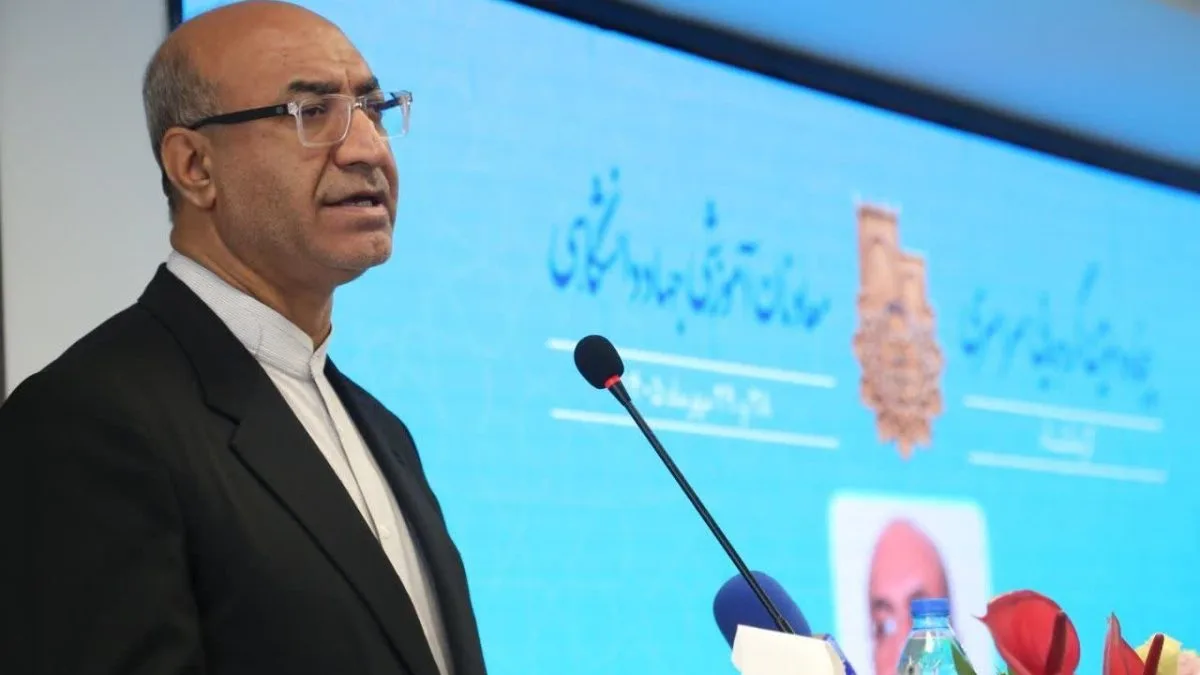 استاندار کرمانشاه: جهاددانشگاهی پژوهش را به ثروت ملی تبدیل کند