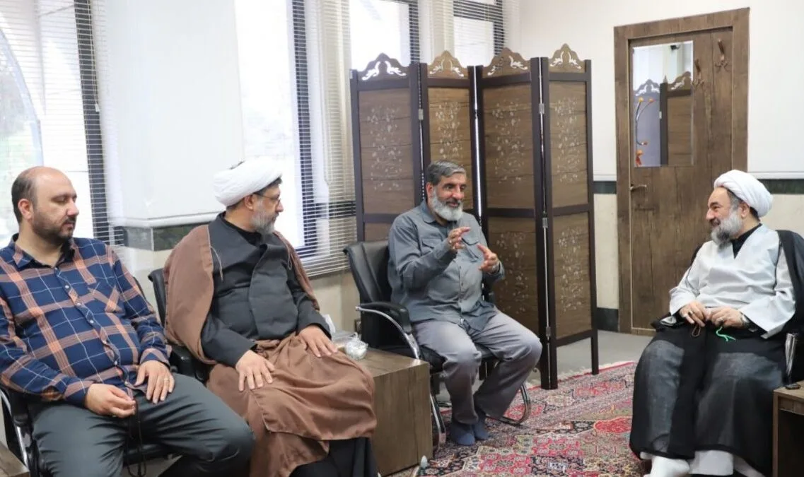 دیدار فعالان رسانه ای وفرهنگی کشور بانماینده ولی فقیه سیستان وبلوچستان